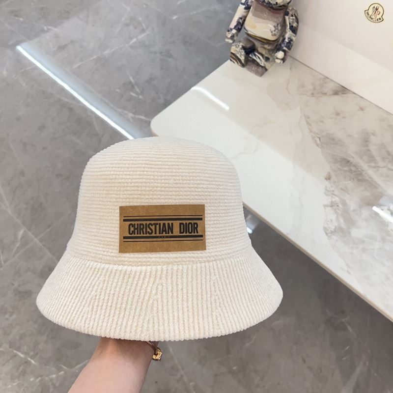 Christian Dior Caps